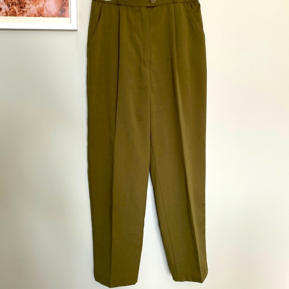 Vintage SHELLY DAVID trousers - Picture 1 of 5